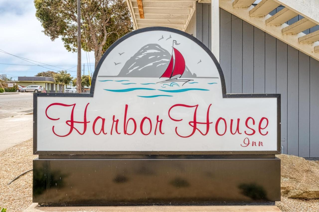 Harbor House Inn Morro Bay Eksteriør bilde